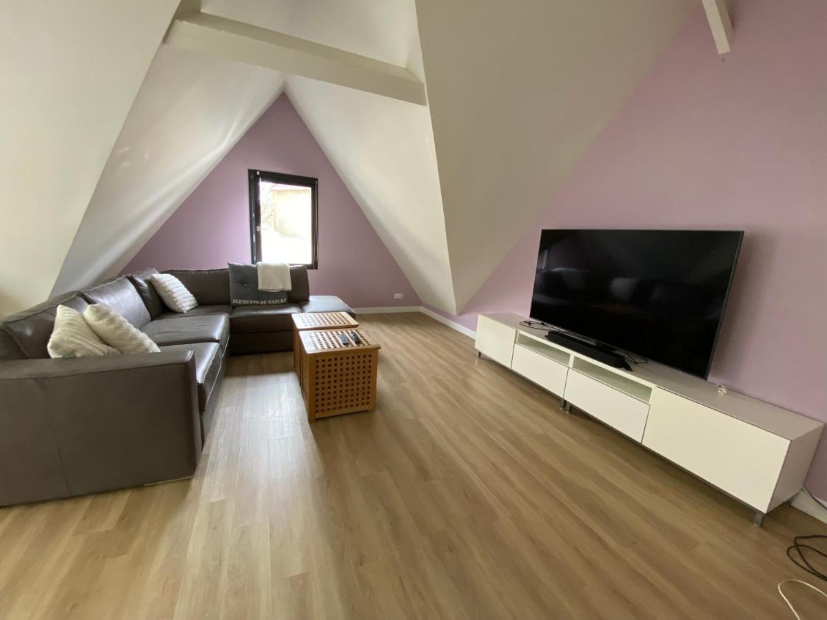 Villa Clin D'Oeil - Villa De Knipoog Wimereux Exteriér fotografie