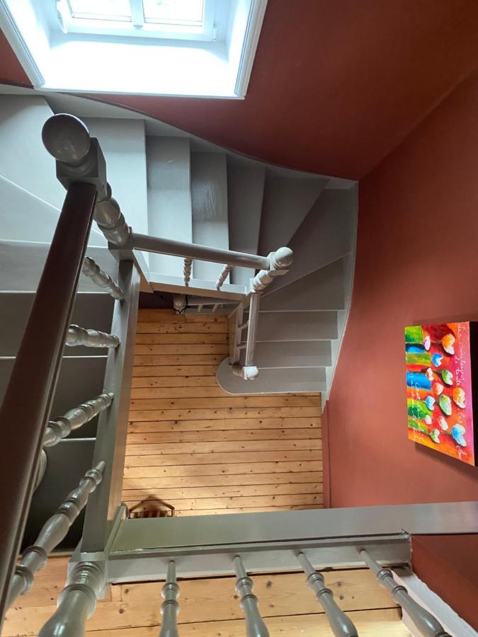 Villa Clin D'Oeil - Villa De Knipoog Wimereux Exteriér fotografie