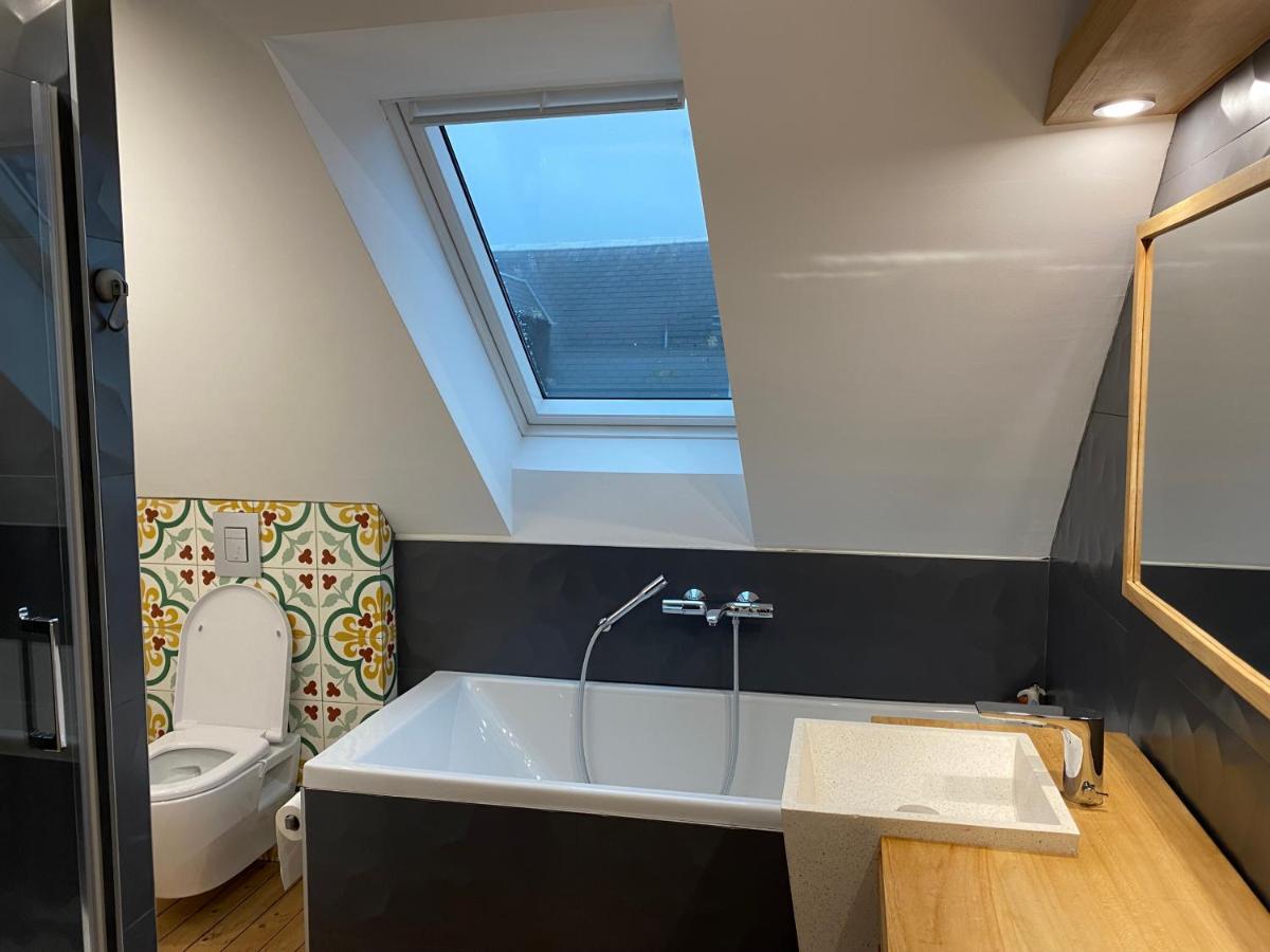 Villa Clin D'Oeil - Villa De Knipoog Wimereux Exteriér fotografie