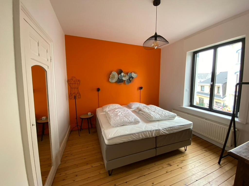 Villa Clin D'Oeil - Villa De Knipoog Wimereux Exteriér fotografie