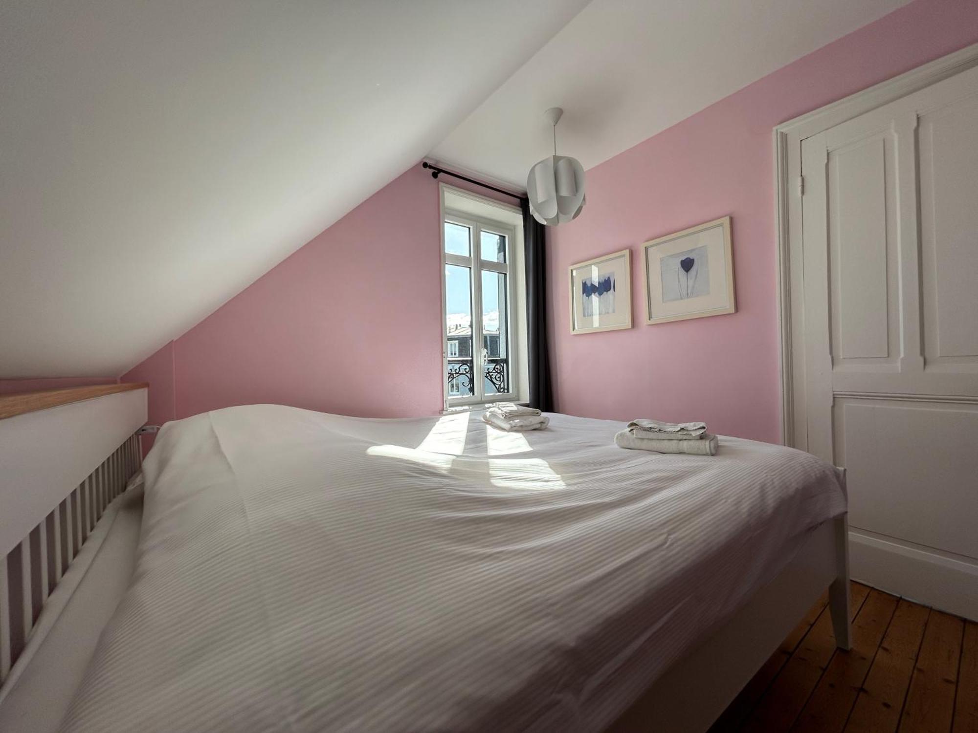 Villa Clin D'Oeil - Villa De Knipoog Wimereux Exteriér fotografie